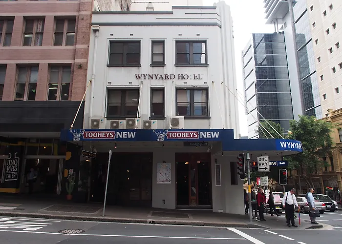 Wynyard Hotel